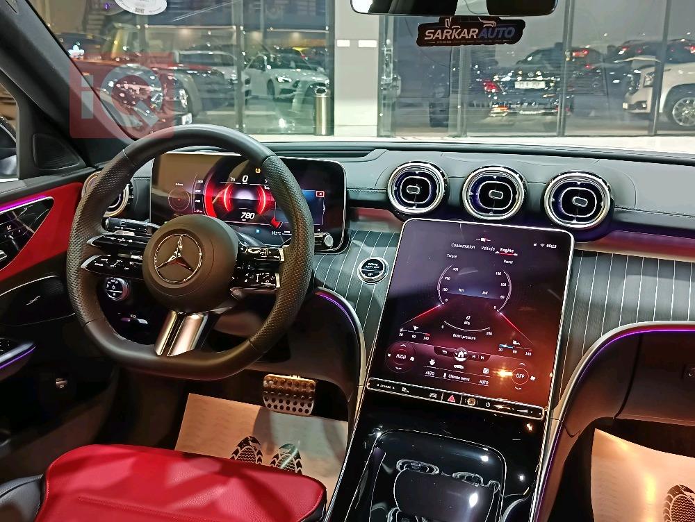 مێرسێدس بێنز C-Class